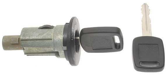 Echlin ignition parts ech ks6047 - ignition lock cylinder