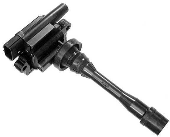 Echlin ignition parts ech ic438 - ignition coil