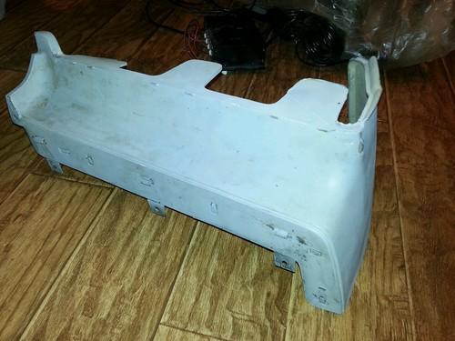 Regal front passenger side oem stock filler panel 84/87 grand national gnx turbo