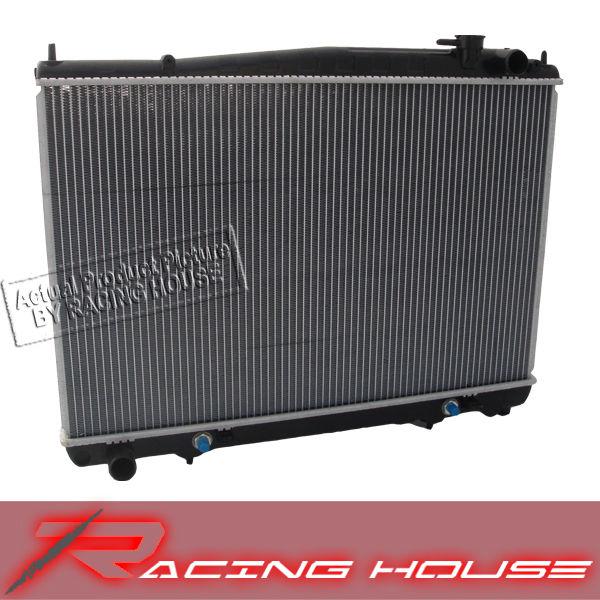 1996-1996 infiniti q45 sedan 4dr 4.5l v8 vh45de /w toc radiator cooling assembly