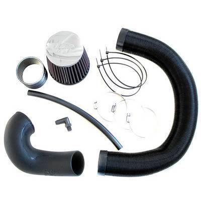 K&n performance intake kit ford fiesta 1.25l 16v 57-0403