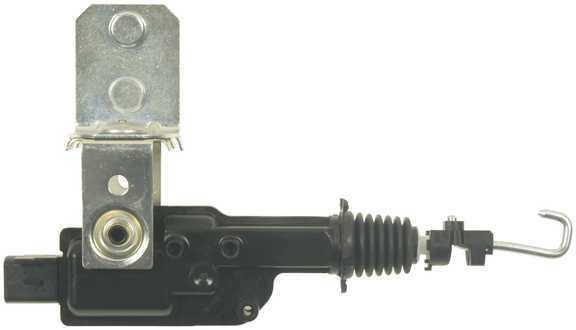 Echlin ignition parts ech dla500 - power door lock actuator