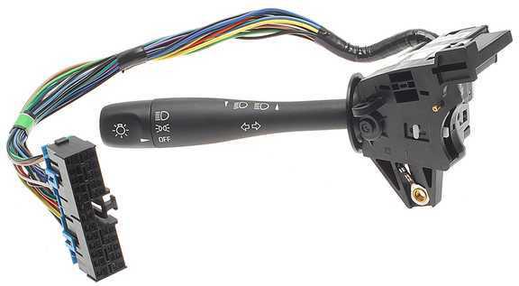 Echlin ignition parts ech dl6097 - headlight dimmer switch