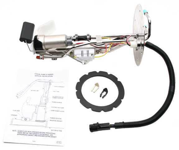 Delphi fuel pumps dfp hp10099 - fuel pump assy - (electric in-tank type) - ac...