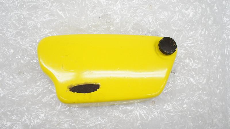 1967 honda cl77 scrambler 305 cl-77 cl 77 305cc *400 left side cover