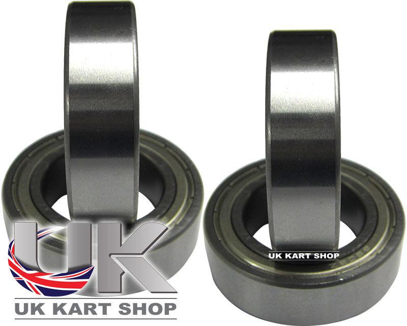 Kart 4 x 25mm otk front hub bearings (6905z) 25 x 42 x 12 - best price on ebay