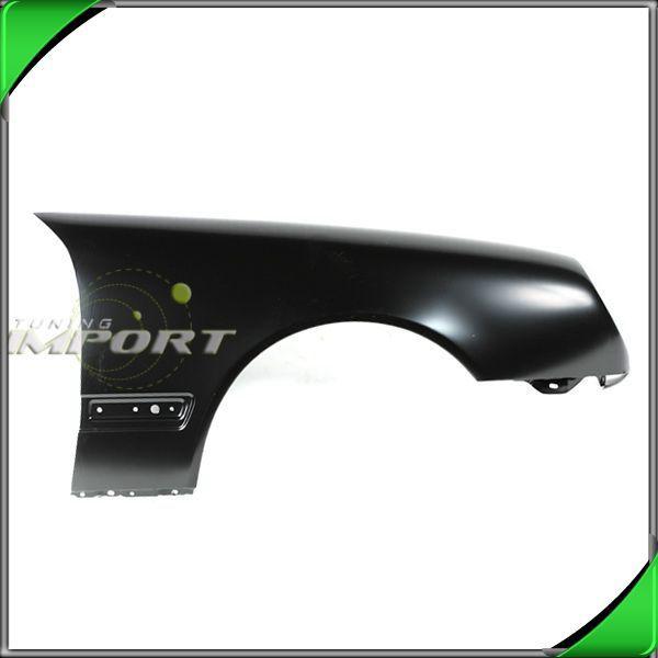 1996-1999 mercedes benz 4matic e320d e420 primered passenger right side fender