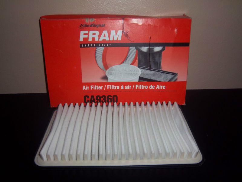 Fram ca9360 air filter