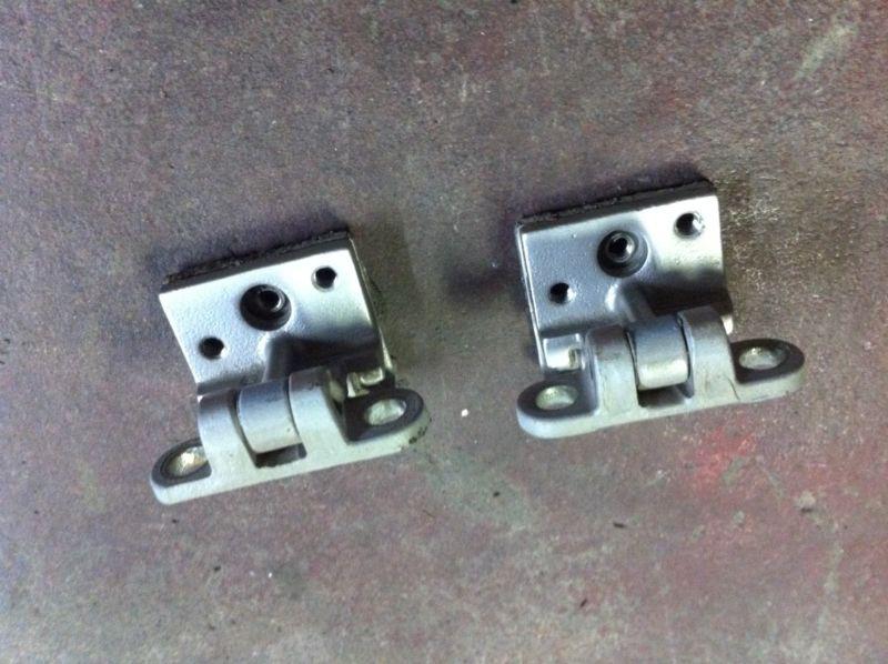 Vw 1987 mk2 16v scirocco hatch hinges 