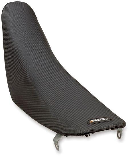 Moose racing gripper seat cover black for ktm 125-525cc sx 01-03