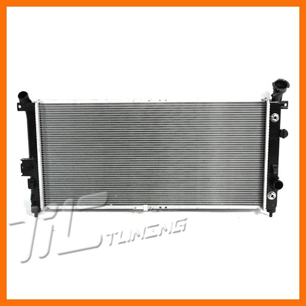 Replacement 2002-2007 rendezvous venture aztek montana 3.4 3.5 v6 ohv radiator