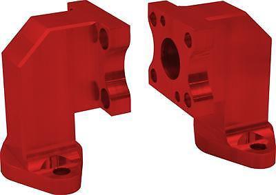 Cvr mounting kit electric water pump proflo extreme billet aluminum red chevy bb