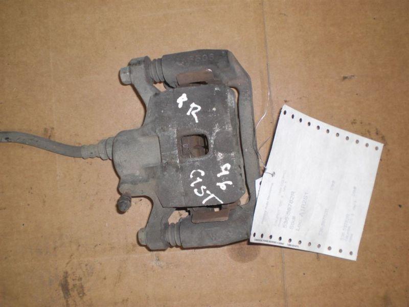 95-00 01 02 03 04 05 sebring r. right passenger rh brake caliper rear back