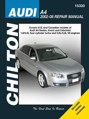 Chilton 15300 repair / service manual-repair manual