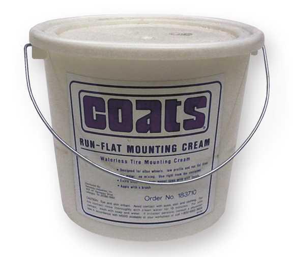 Coats tire changers ctc 183710 - wheel balancer adapter, paste tire lube