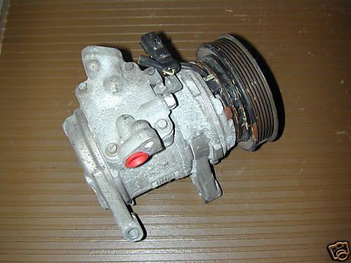 2003 03 2004 04 jeep grand cherokee ac a/c compressor 4.7l engine