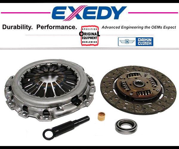 Exedy clutch pro-kit 2003 - 2006 nissan 350z 03-07 infiniti g35 vq35de (nsk1000)