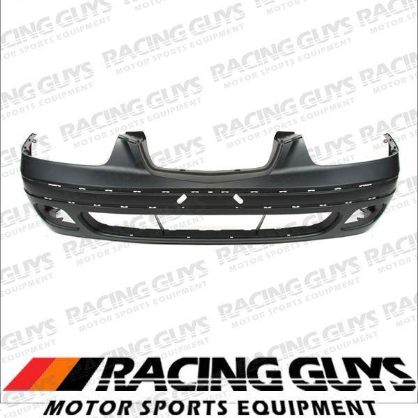 Fit 01-03 hyundai elantra gt front bumper cover primed facial plastic hy1000138