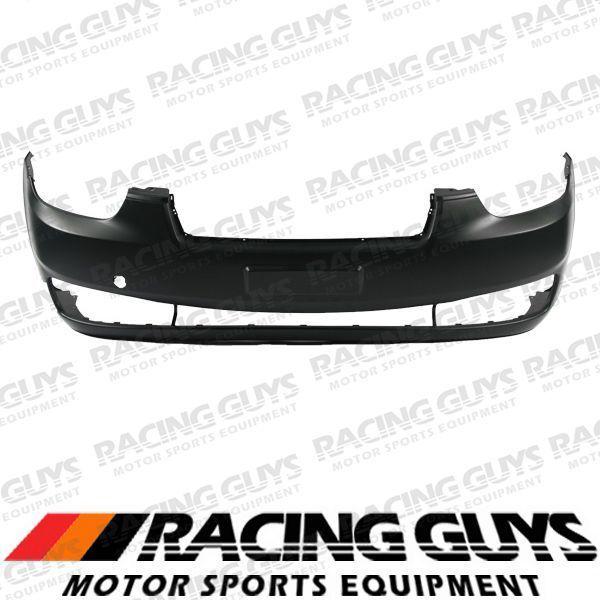 Fit 06-10 hyundai accent front bumper cover primered facial plastic hy1000163