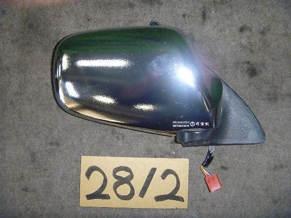 Subaru pleo 2000 right side mirror assembly [1213500]