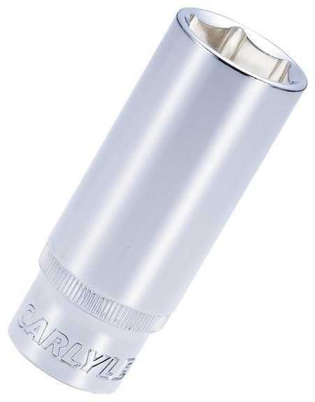 Carlyle hand tools cht sd12022m - socket, 22 mm; deep metric