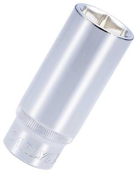 Carlyle hand tools cht sd12023m - socket, 23 mm; deep metric