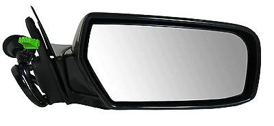 Power heated manual foldaway side view door mirror assembly passenger right rh