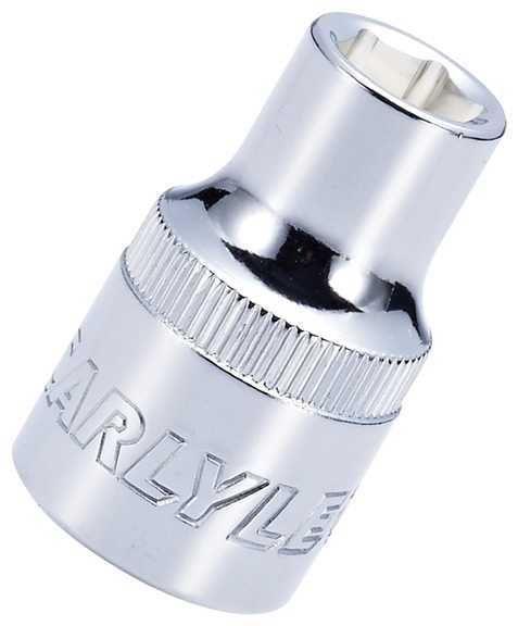 Carlyle hand tools cht s12010m - socket, 10 mm; shallow metric