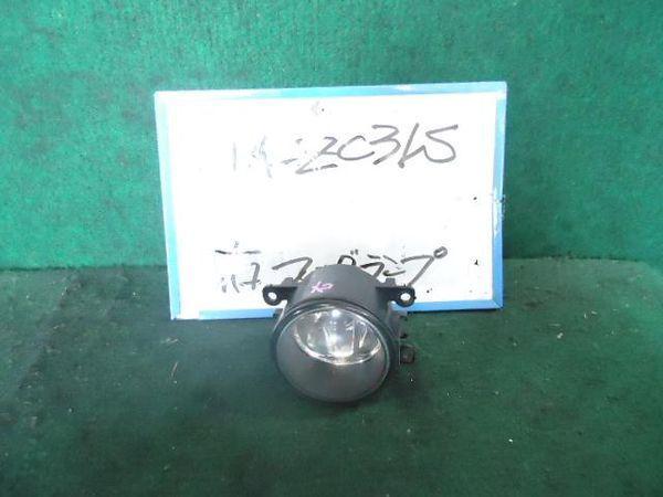 Suzuki swift 2005 right fog lamp [0610850]