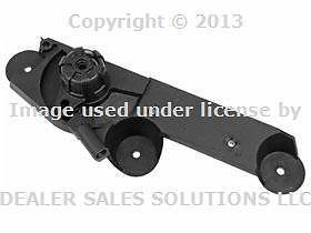 Bmw e65 745i 750i 760i alpina e66 745li 750li 760li hood release handle bracket