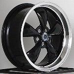 22 inch black wheels rims chrysler dodge 300 300c srt8 charger challenger 5x115