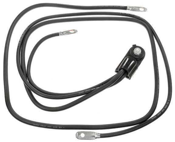 Napa battery cables cbl 718494 - battery cable - positive