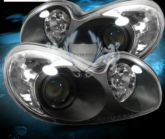 2002-05 sonata new headlight assembly rh