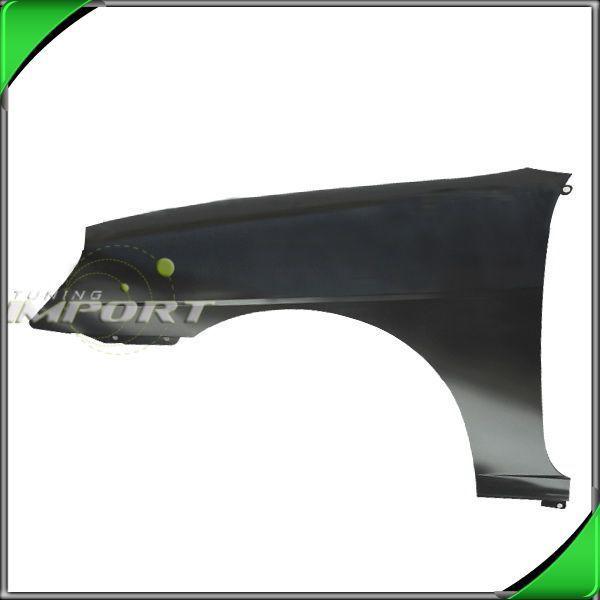 00 01 02 daewoo nubira 4d se sx cdx primered black driver left side fender new