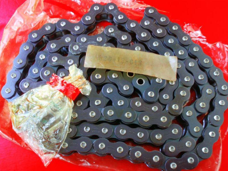 Zundapp (nos) original factory jwis 428 x 120 chain 125 type 520 c478 vintage mx