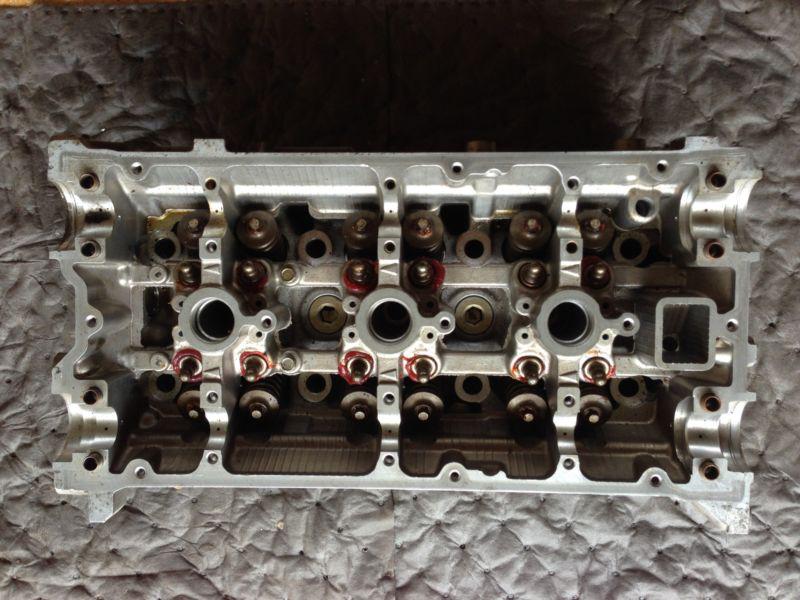  mitsubishi 91-99 3000gt diamante cylinder head 