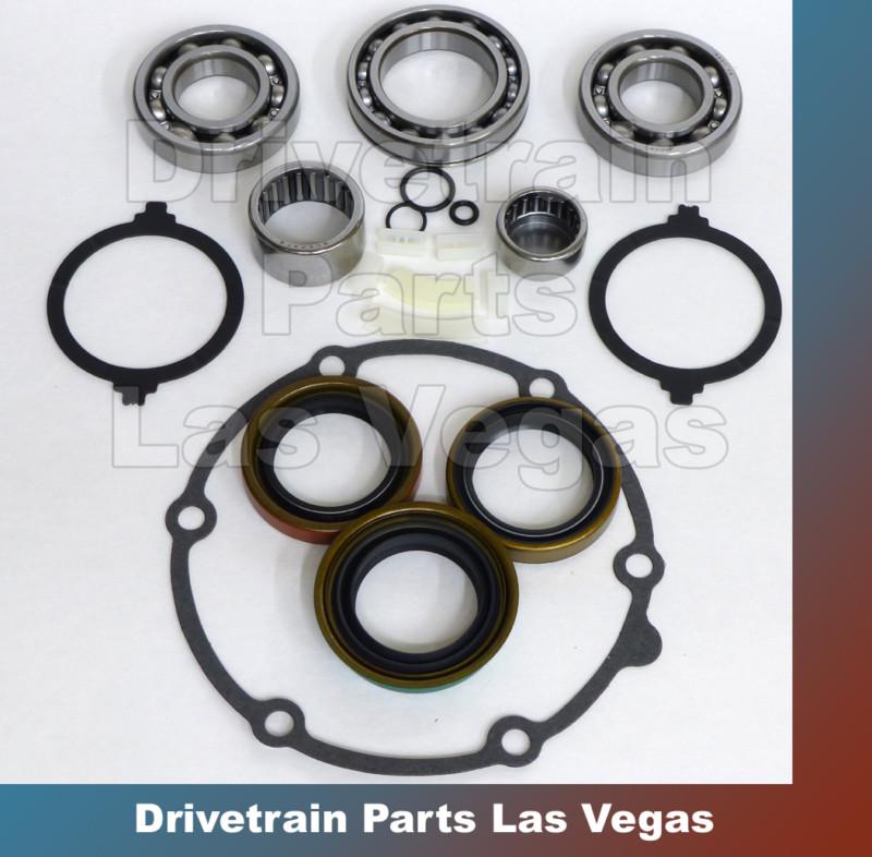 Quality gm chevy nv243 np243 transfer case rebuild bearing kit sale bk332