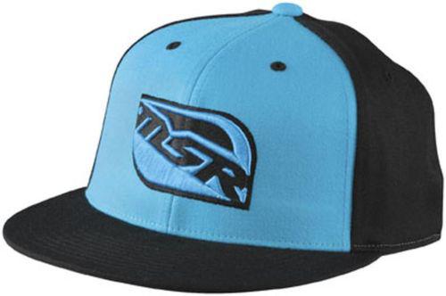 New msr gritty adult hat/cap, blue/black, small/med