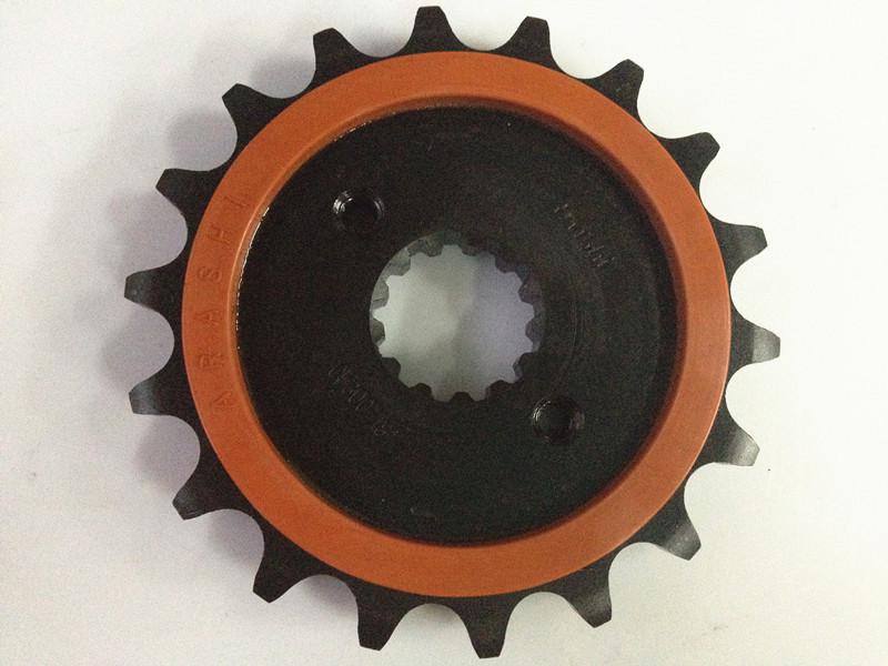 Chain conversion 18 tooth front sprocket for suzuki hayabusa 99-07 00 01 02 03