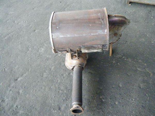 Subaru sambar 2005 rear muffler [6022500]