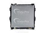 Vista pro automotive 432272 radiator