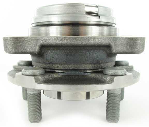 Napa bearings brg br930715 - hub assy - front wheel