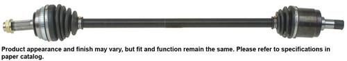 Cardone cv axle shaft- new select constant velocity drive axle, front left