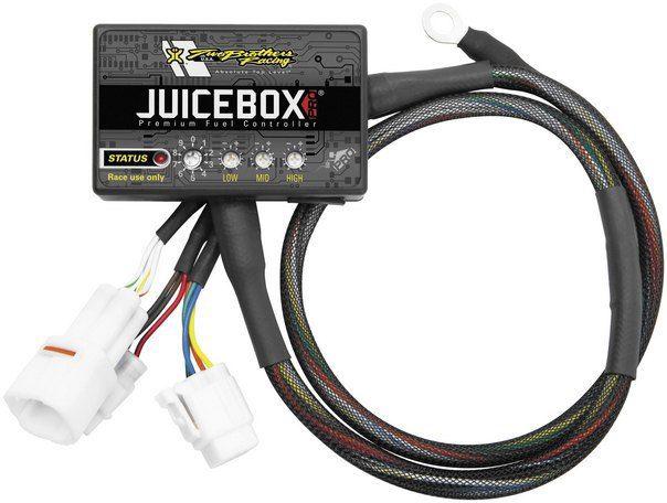 Two brothers racing juice box pro fim for suzuki gsx-r1000 07-08