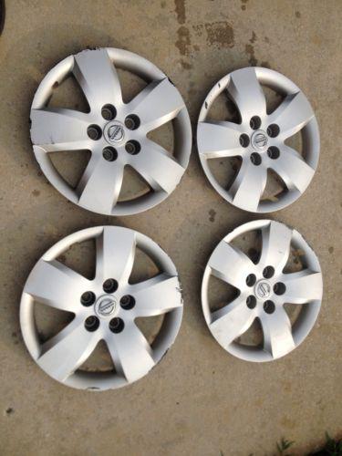 Nissan altima hubcaps 08