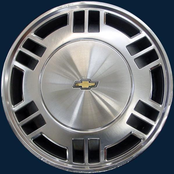 '87 88 chevrolet corsica / '85 citation 13" 3162 hubcap wheel cover # 14078519