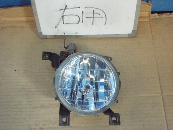 Subaru pleo 2000 right fog lamp [2610850]