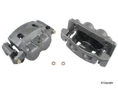 Wd express 540 38116 783 front brake caliper