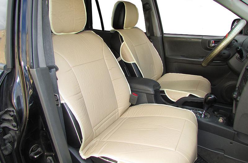 Front pair car cushion covers compatible with saturn 109 tn