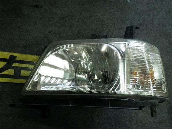 Honda stepwgn 2001 left head light assembly [0310900]